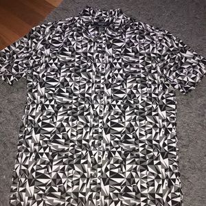 Men formal button up shirt